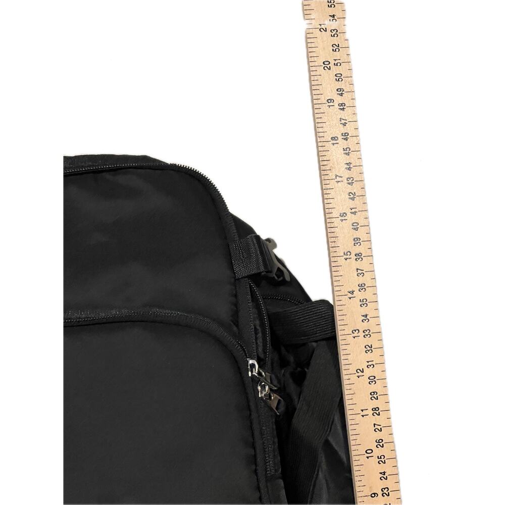 Target Padded Clamshell Travel Backpack 18x16 - Picture 3 of 6